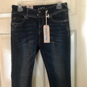 Wallflower Dark Blue Woman’s Jeans (BRAND NEW!)